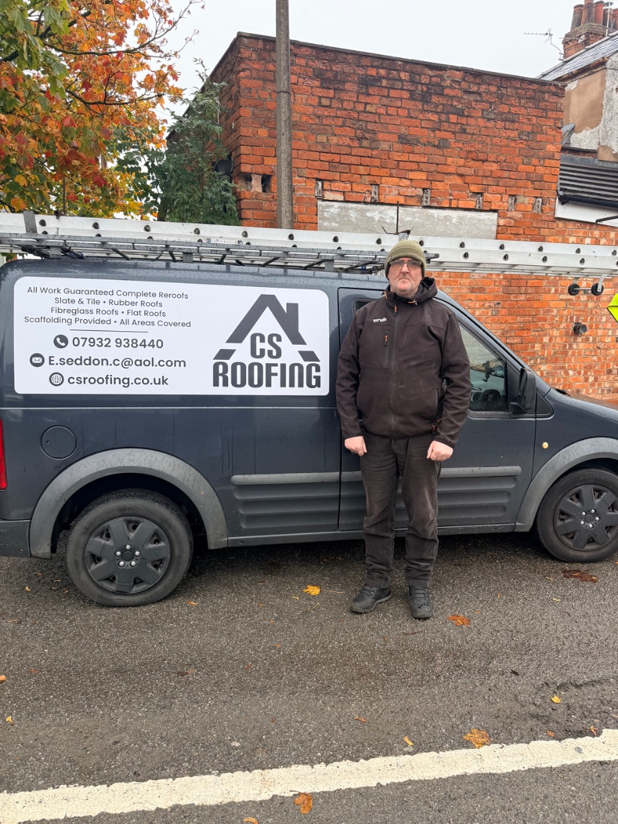 Company: Image 1 – Cs roofing