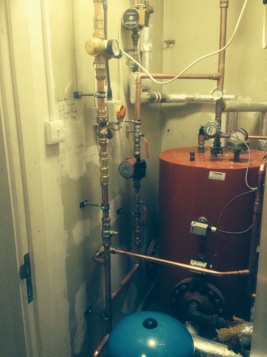 Heating Engineer: Image 3