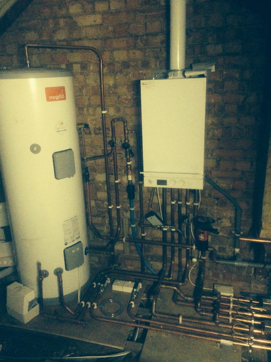 Heating Engineer: Image 4