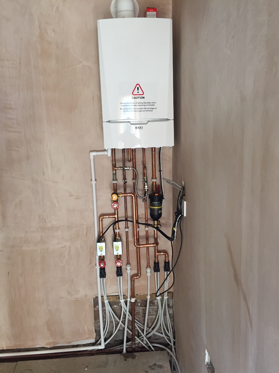 Heating Engineer: Image 4