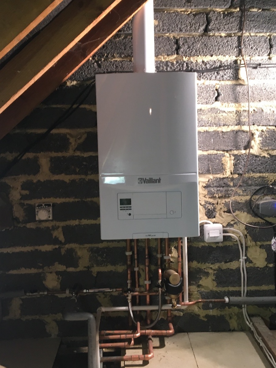 Heating Engineer: Image 12
