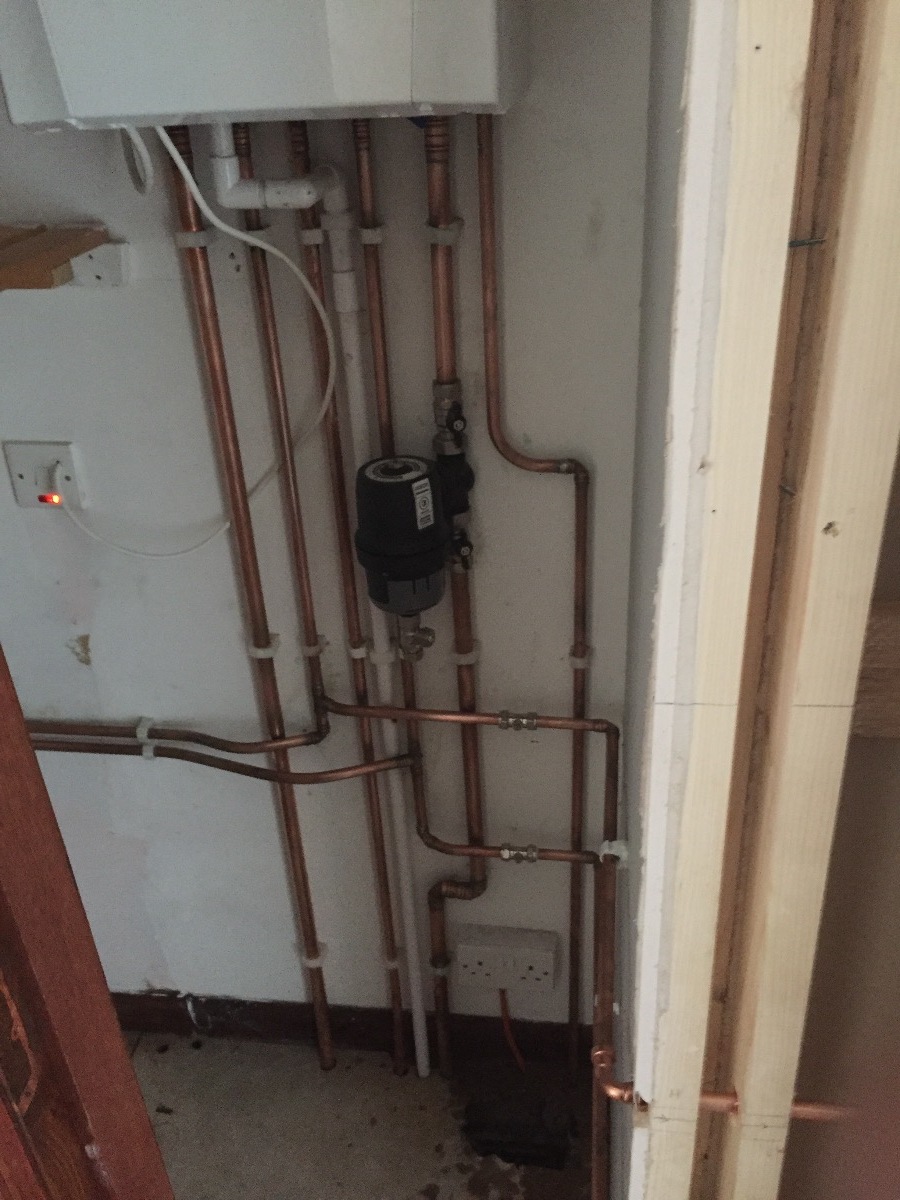 Heating Engineer: Image 25