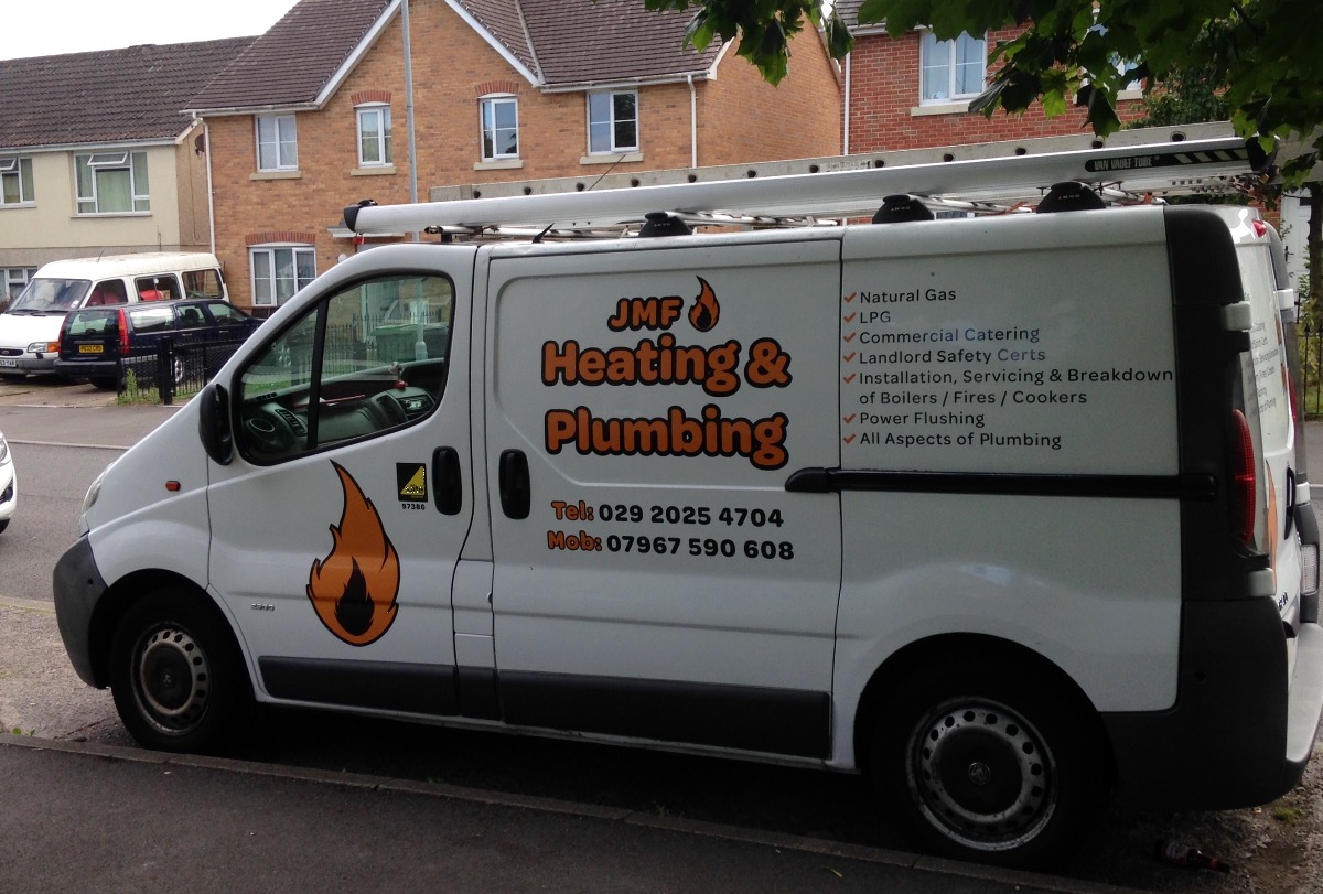 Heating Engineer: Image 1