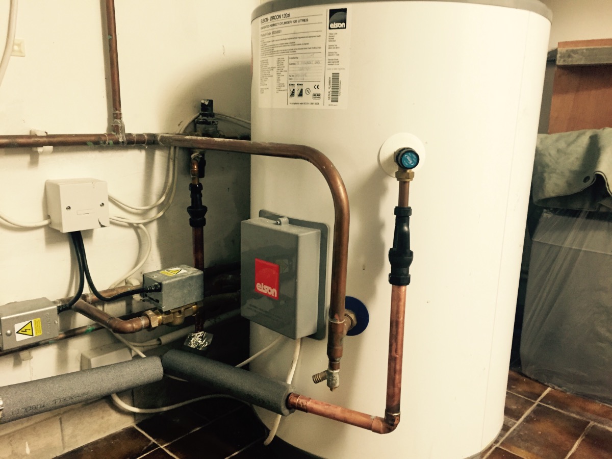 Heating Engineer: Image 5