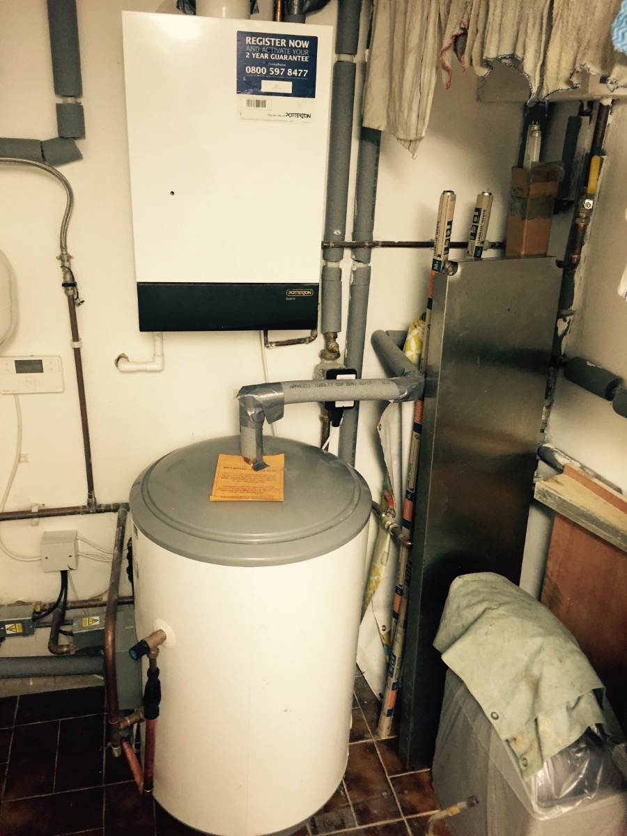 Heating Engineer: Image 6