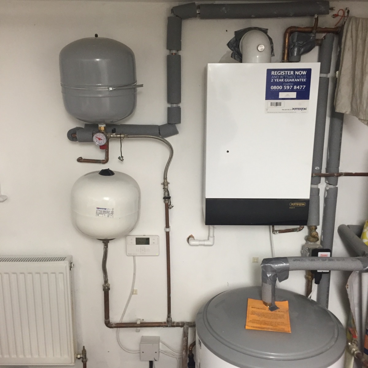 Heating Engineer: Image 9