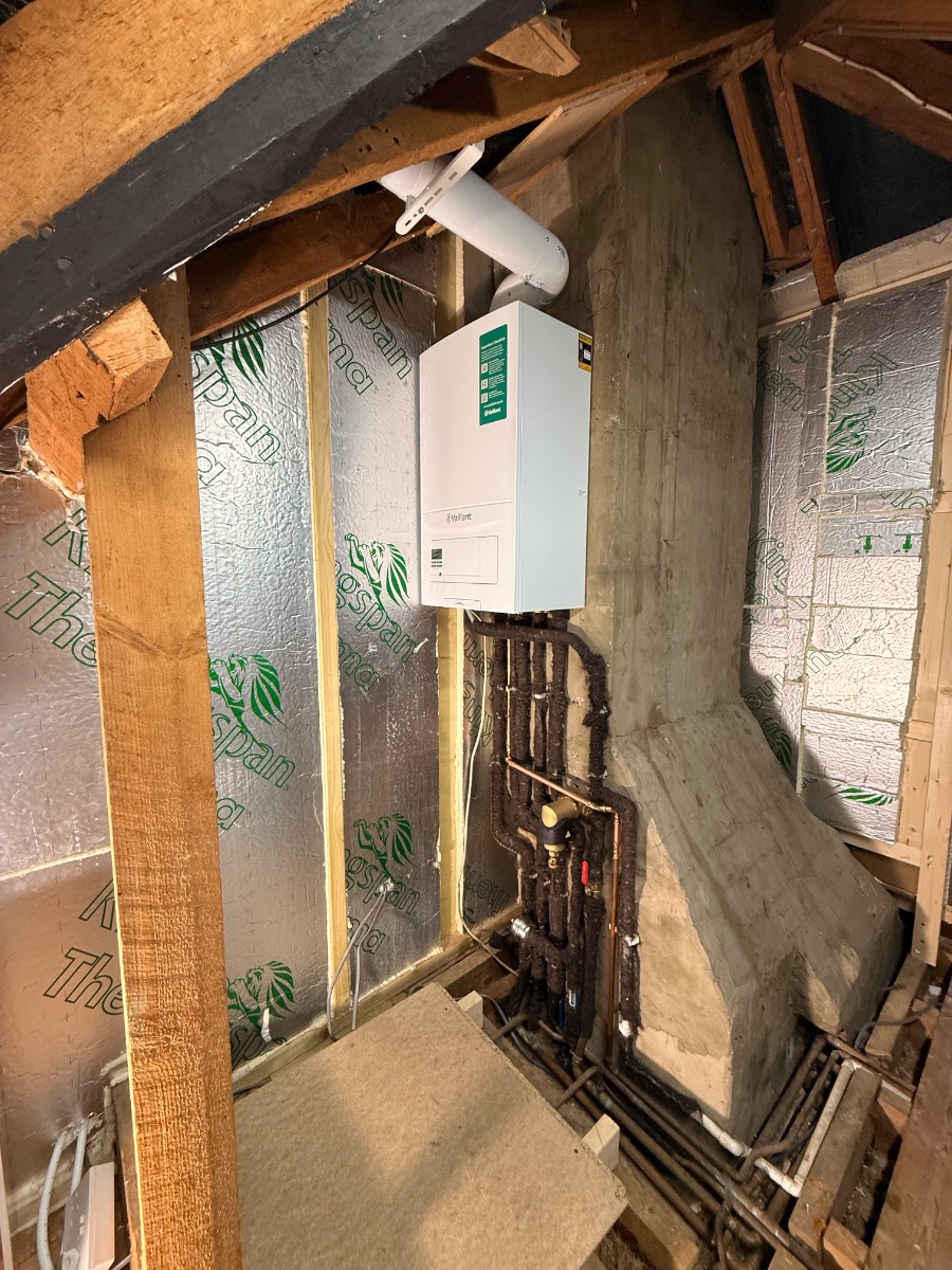 Heating Engineer: Image 3