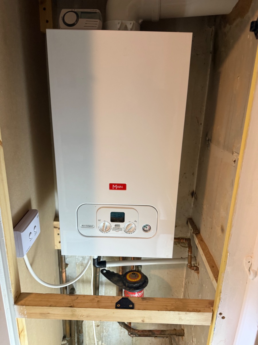 Heating Engineer: Image 12