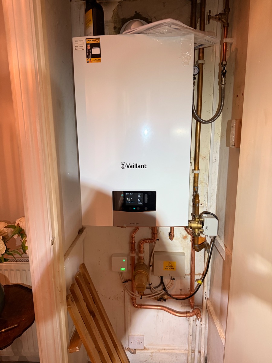 Heating Engineer: Image 2