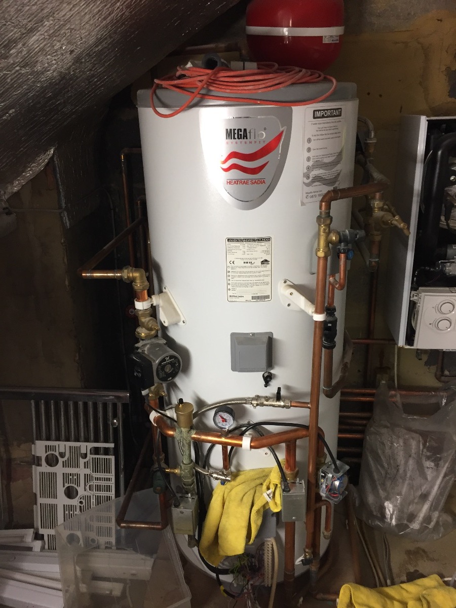 Heating Engineer: Image 17