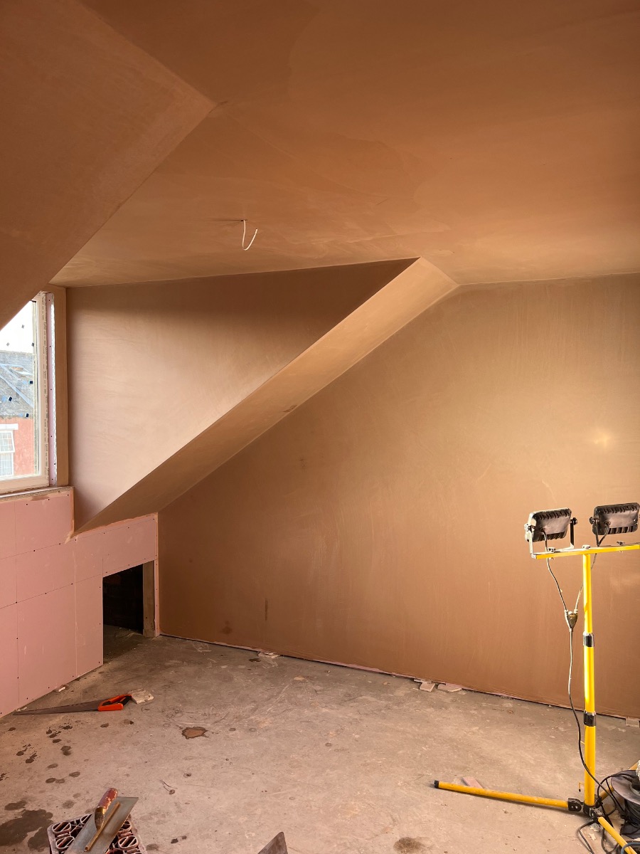 Plasterer: Image 1