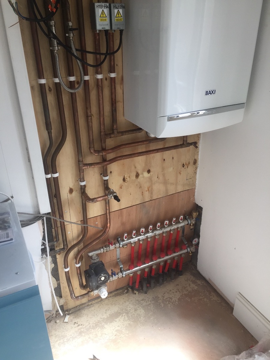 Heating Engineer: Image 13
