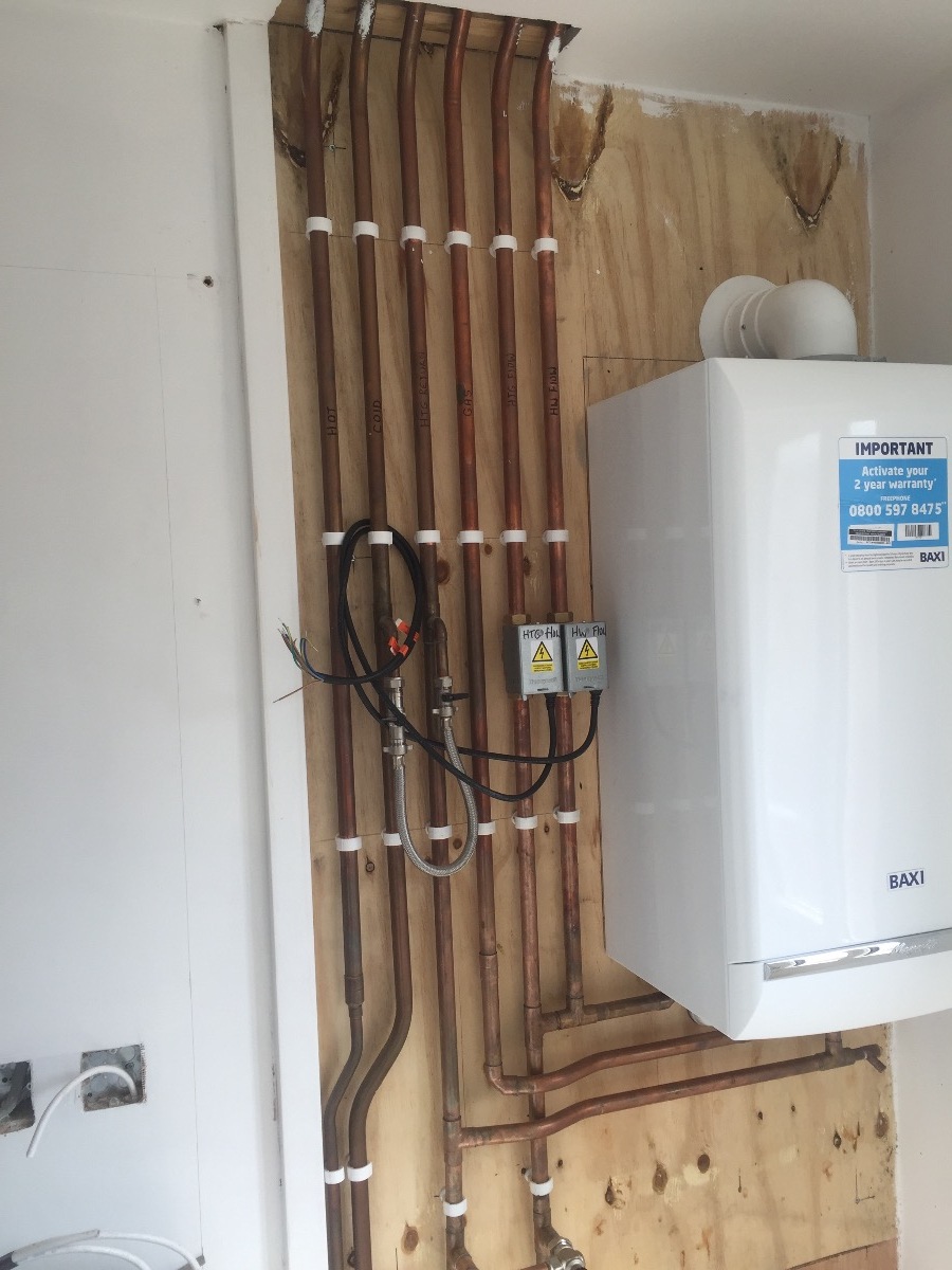 Heating Engineer: Image 19