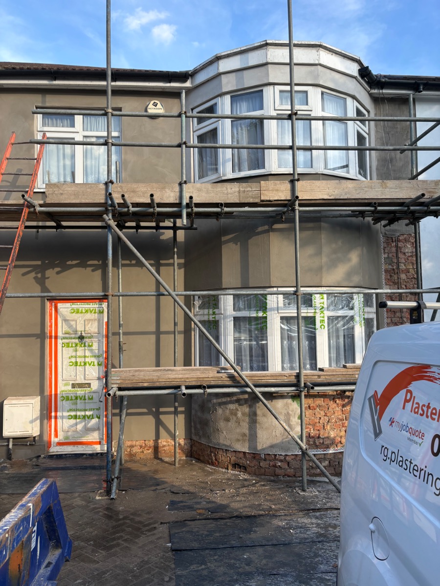 Plasterer: Image 10