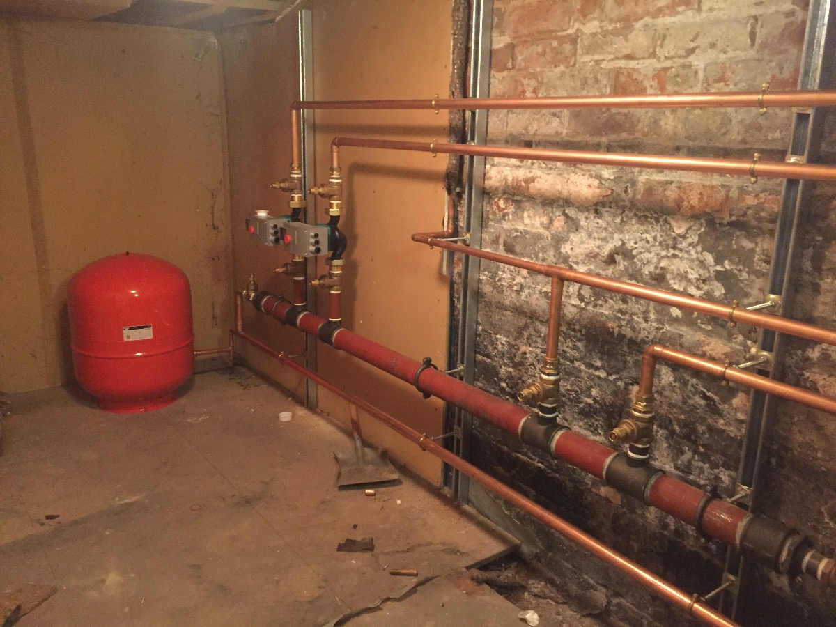 Heating Engineer: Image 18