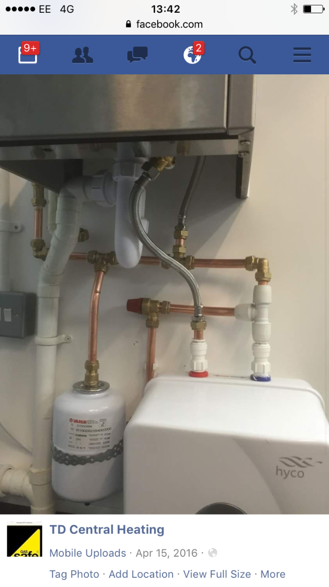 Heating Engineer: Image 27