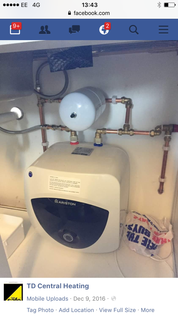 Heating Engineer: Image 28
