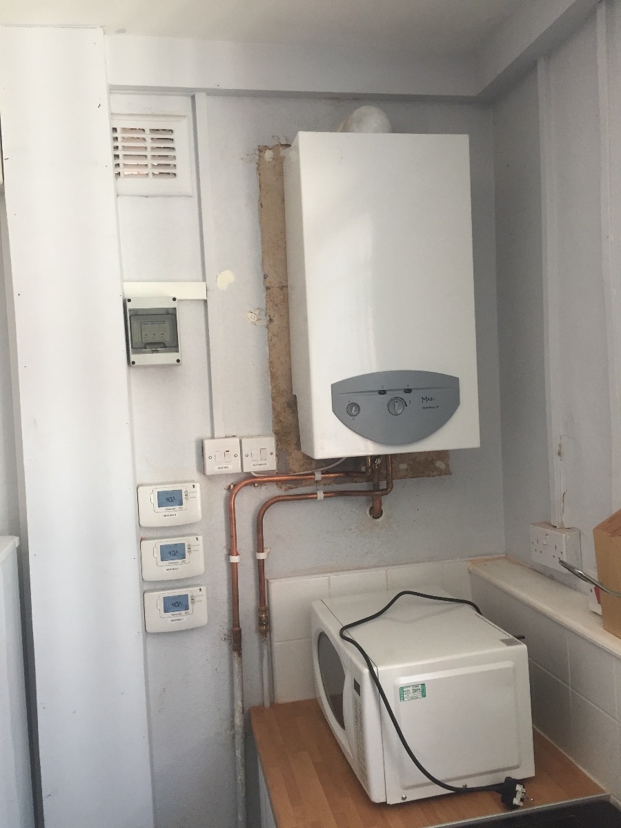 Heating Engineer: Image 20