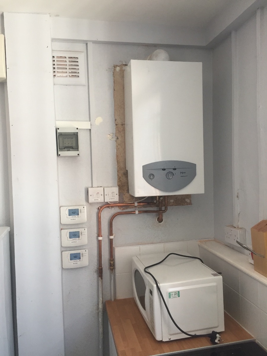 Heating Engineer: Image 21
