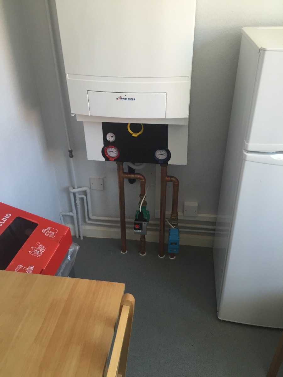 Heating Engineer: Image 24