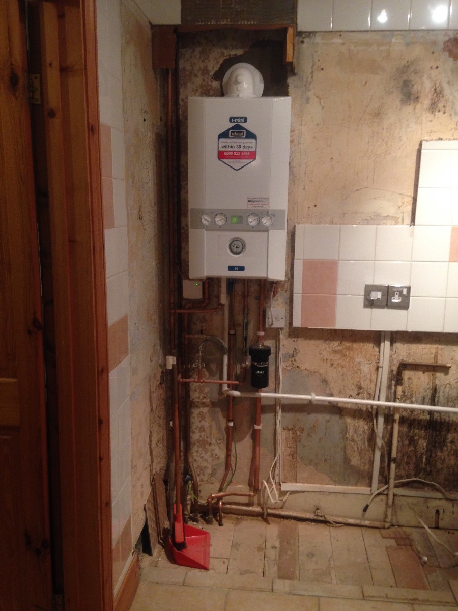 Heating Engineer: Image 9