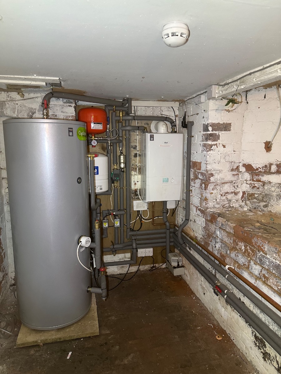 Heating Engineer: Image 1