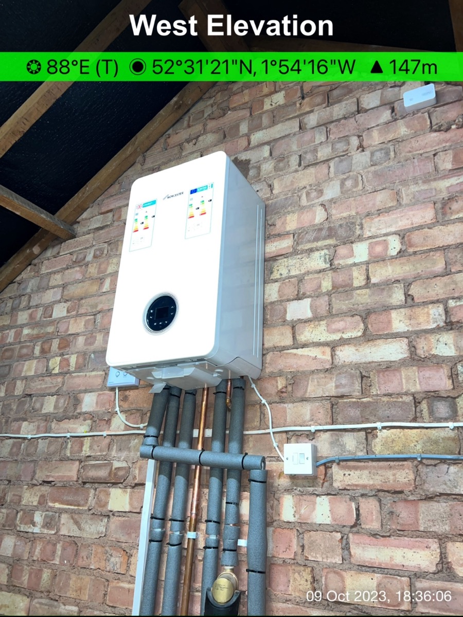 Heating Engineer: Image 1