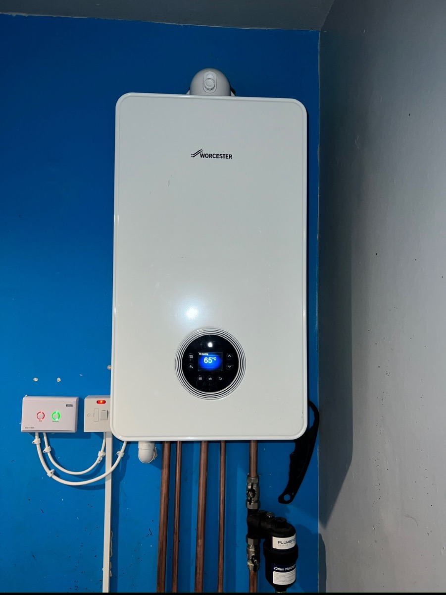 Heating Engineer: Image 3