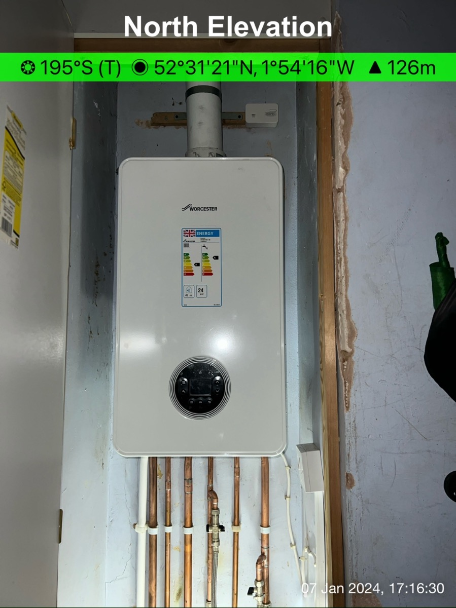 Heating Engineer: Image 4
