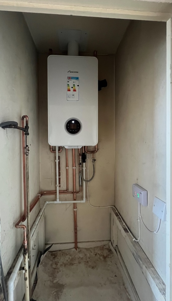 Heating Engineer: Image 5