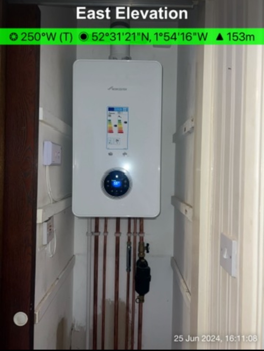 Heating Engineer: Image 6