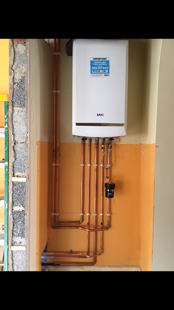 Heating Engineer: Image 6