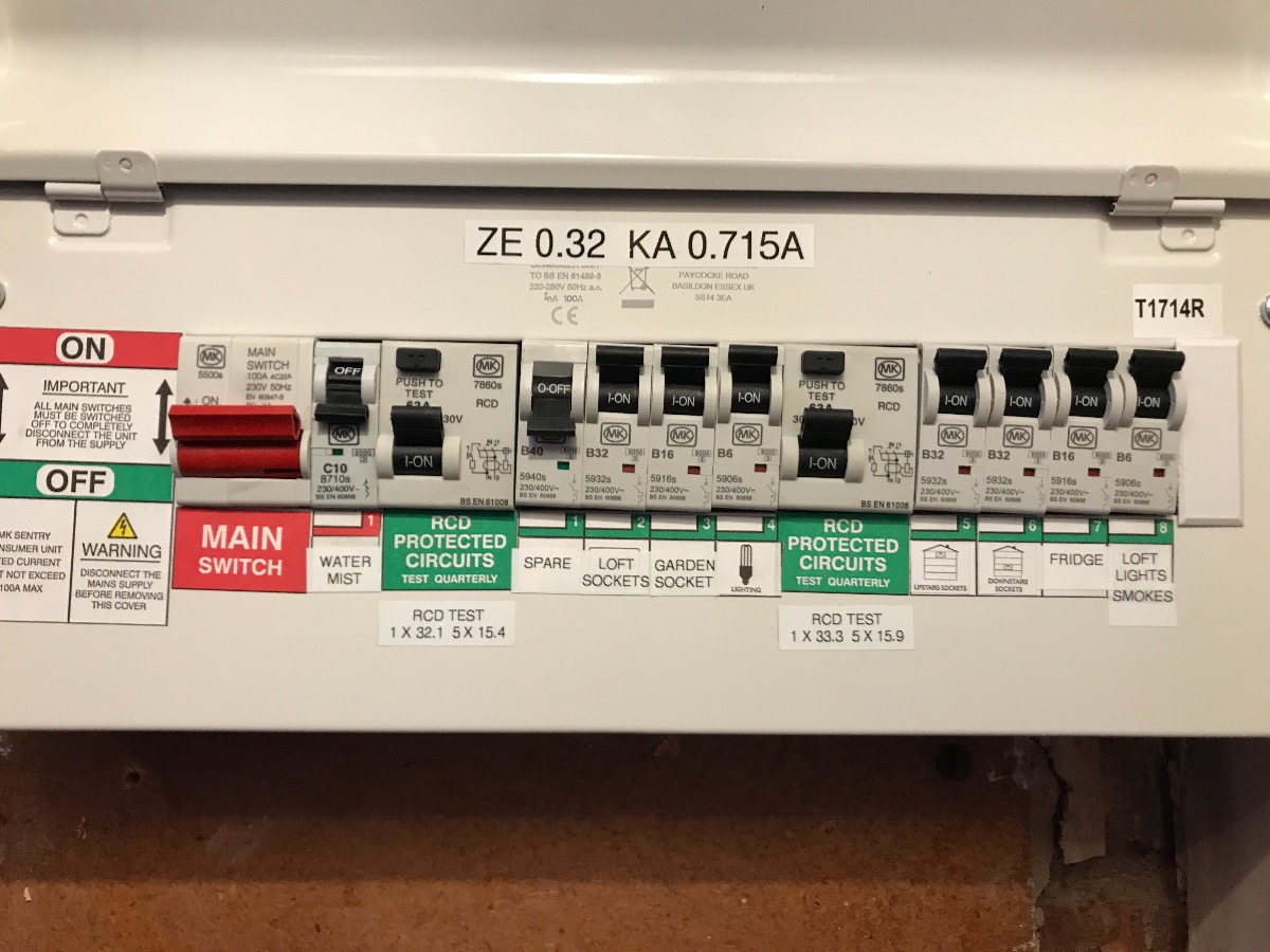 Electrician: Image 19