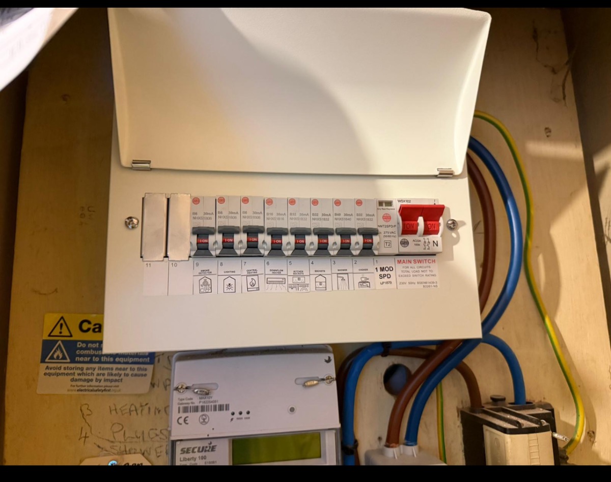 Electrician: Image 8