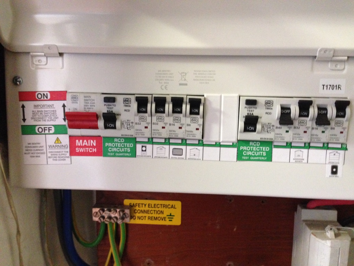 Electrician: Image 3