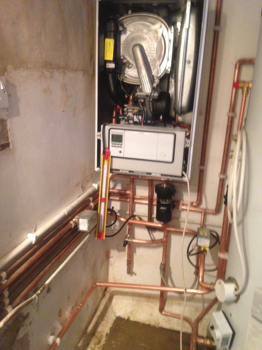 Heating Engineer: Image 11