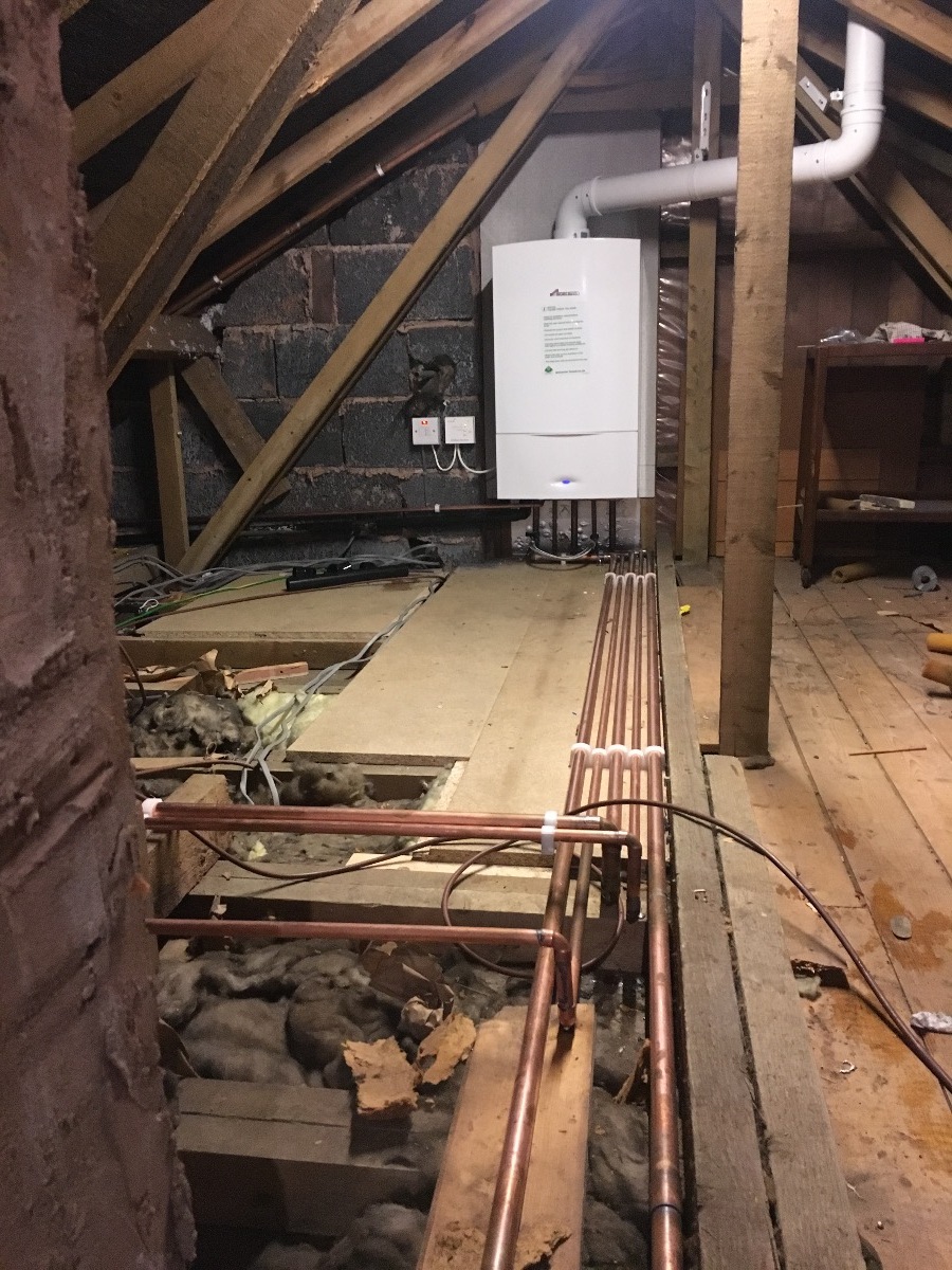 Heating Engineer: Image 2