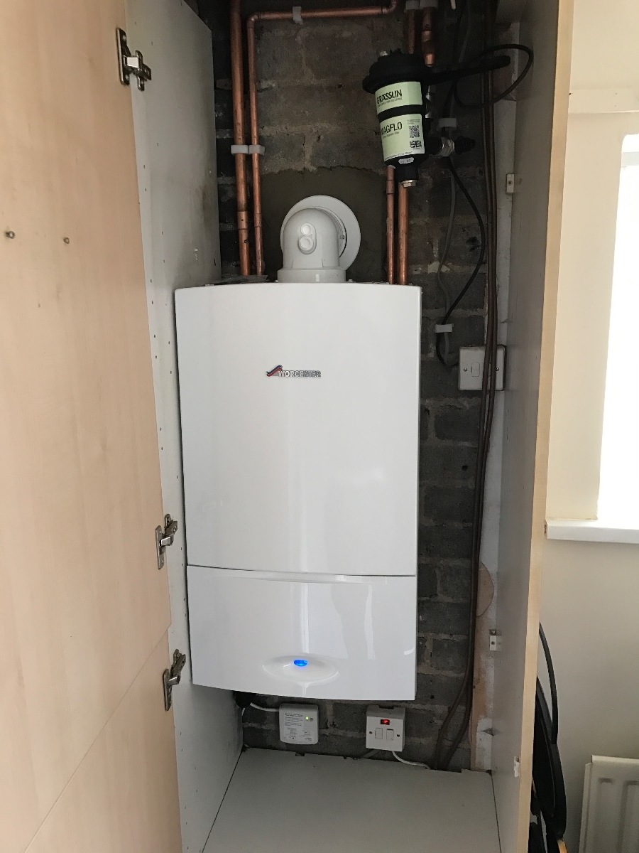 Heating Engineer: Image 3