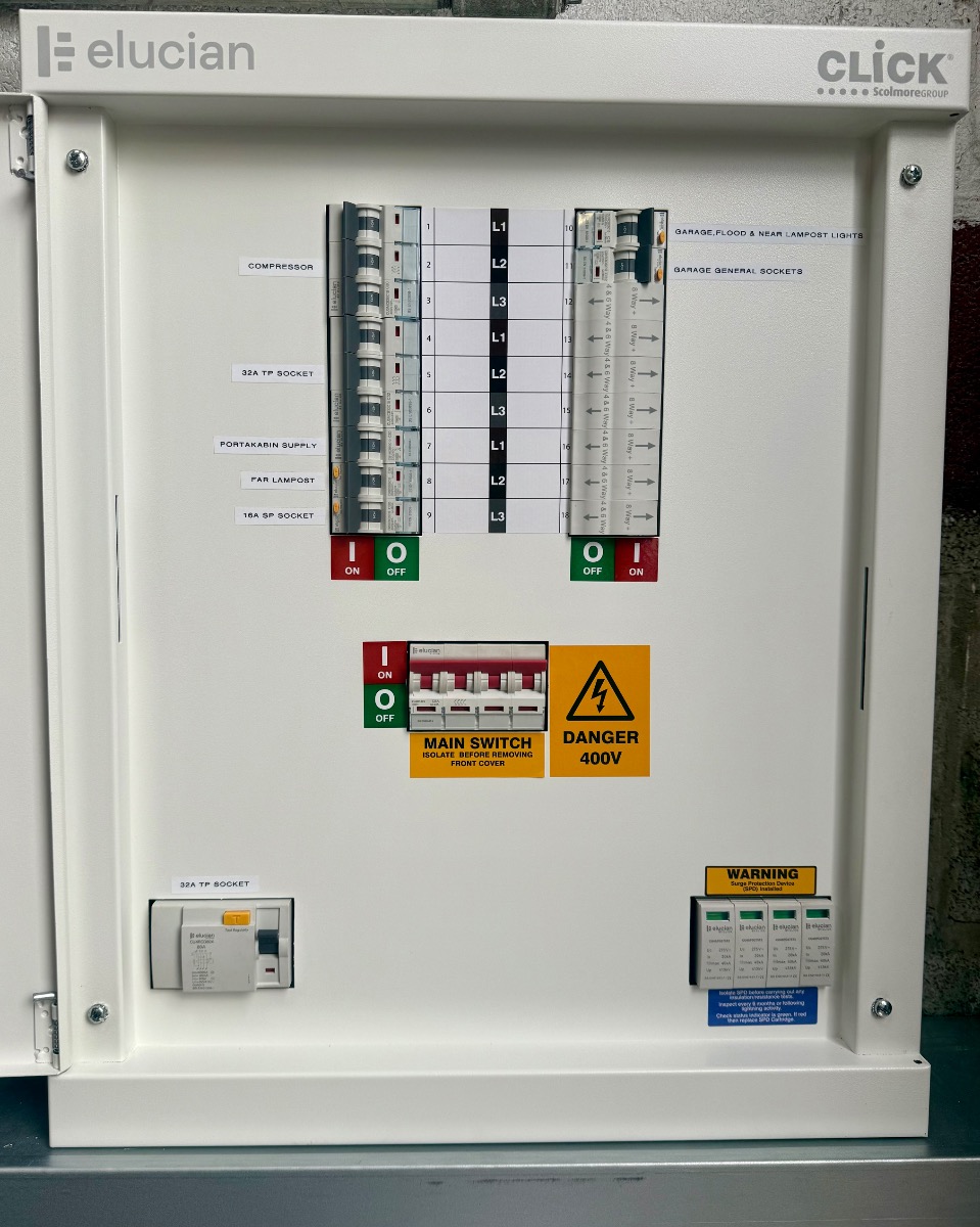 Electrician: Image 16