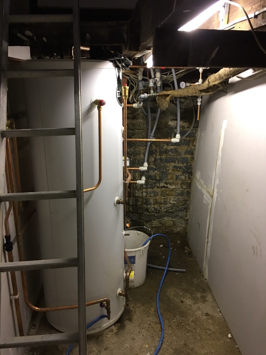 Heating Engineer: Image 1