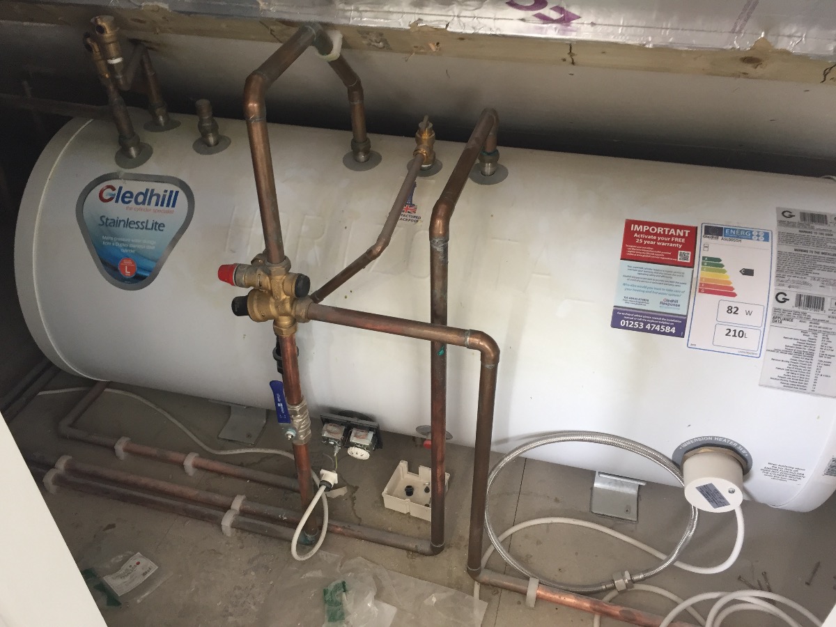 Heating Engineer: Image 11