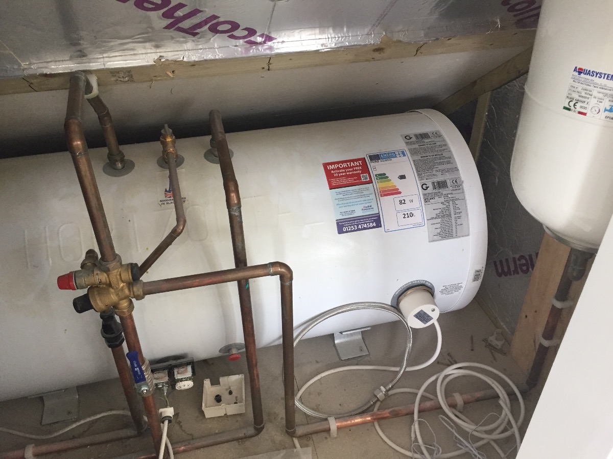 Heating Engineer: Image 13