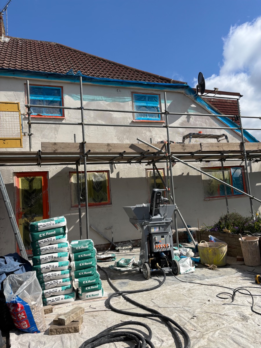 Plasterer: Image 14