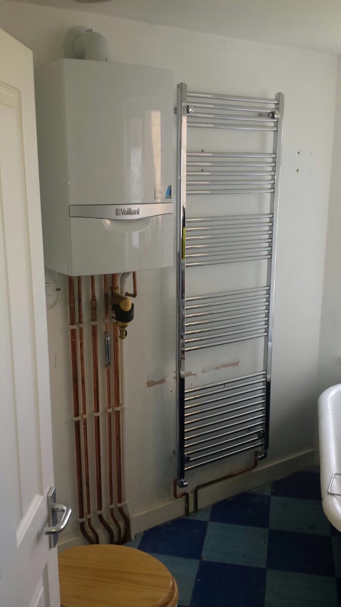 Heating Engineer: Image 1