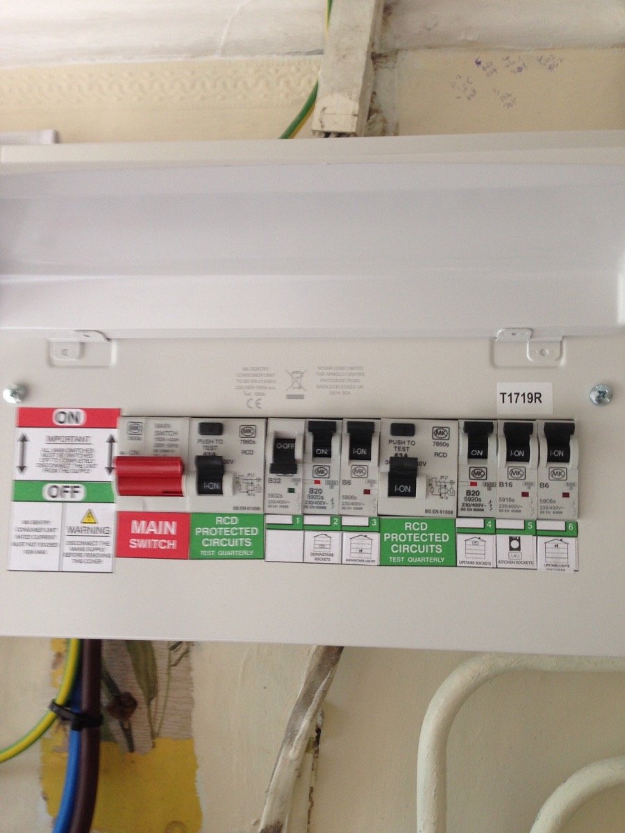 Electrician: Image 4