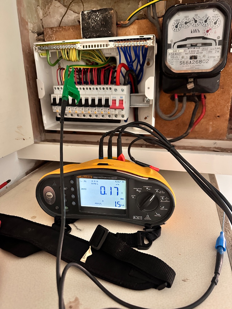 Electrician: Image 19