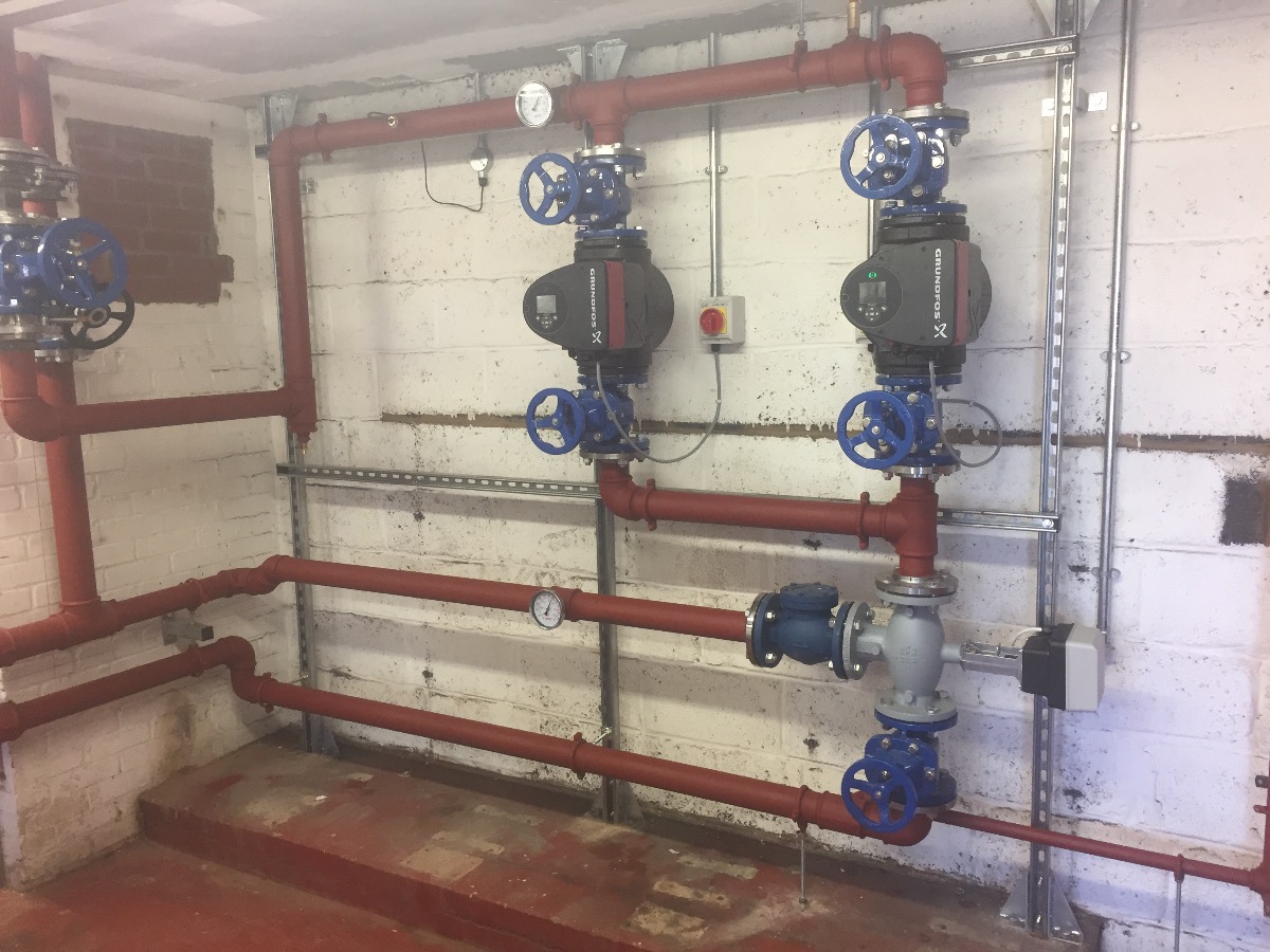 Heating Engineer: Image 26