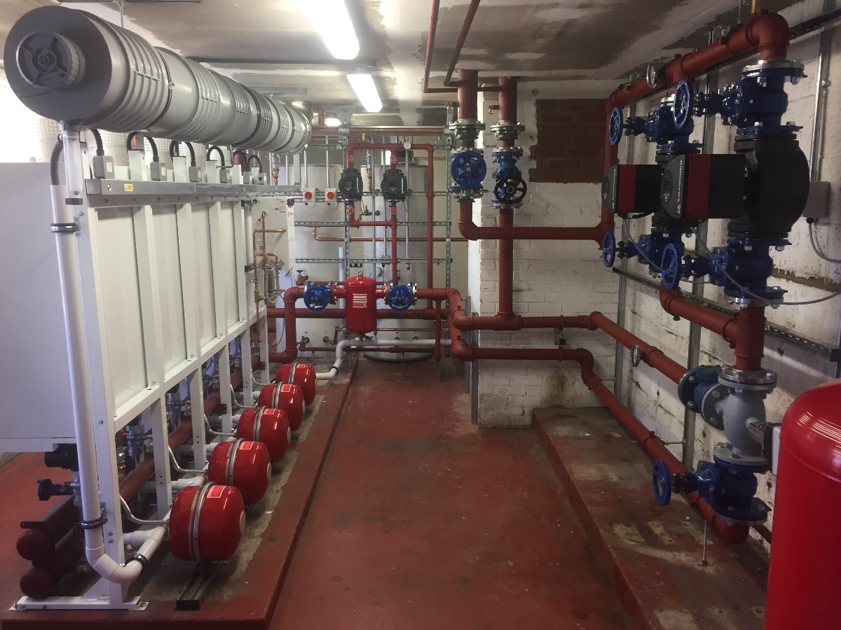 Heating Engineer: Image 30