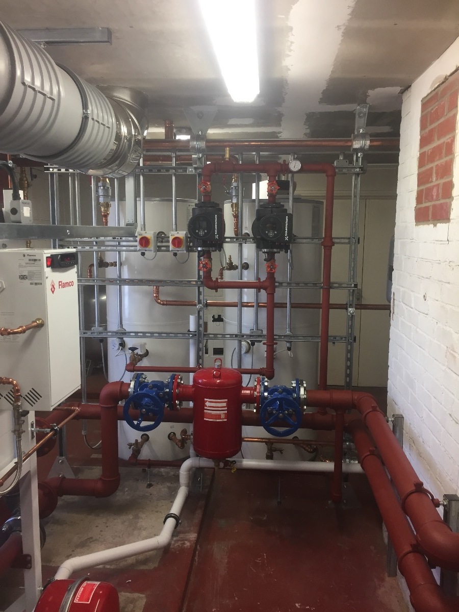 Heating Engineer: Image 32