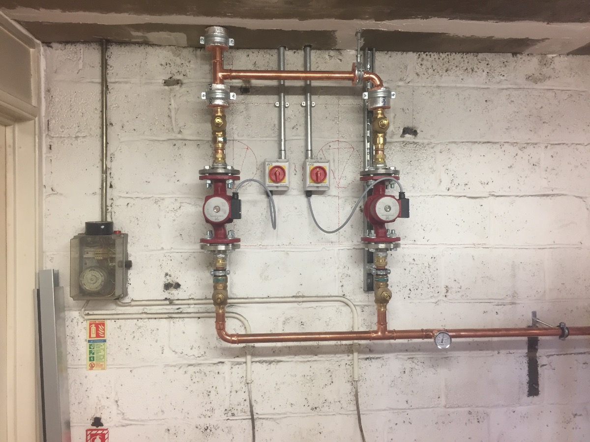 Heating Engineer: Image 35